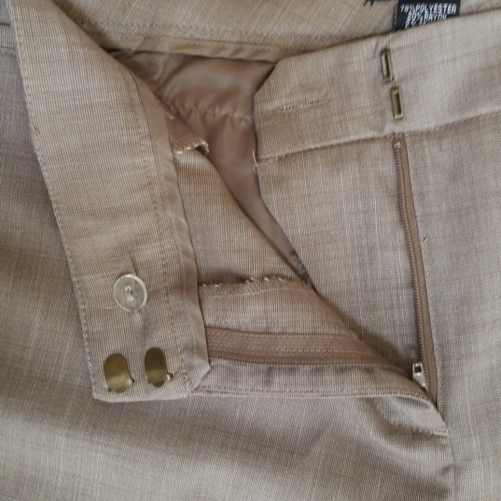 Stretch Straight Leg Pants - Picture 4 of 7